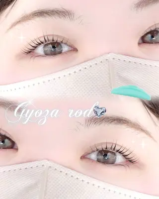 マツエク・マツパ cieloオアシス店 ゆりなのマツエク・マツパデザイン