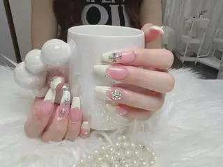 ネイル 石井 みなみのネイルデザイン