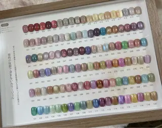 ネイル ルリン サロン💅のネイルデザイン