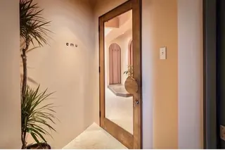 emu marinaのヘアスタイル