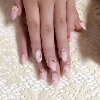 ネイル 藤 あやのネイルデザイン