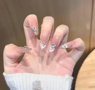 ネイル Pure&Rich Nailのネイルデザイン