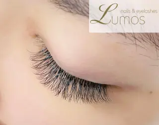 マツエク・マツパ Lumos nail&eyelash所属・Lumos Ayakaのマツエク・マツパデザイン