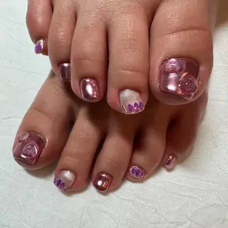 ネイル 駒月 明日香の眉毛・アイブロウイメージ