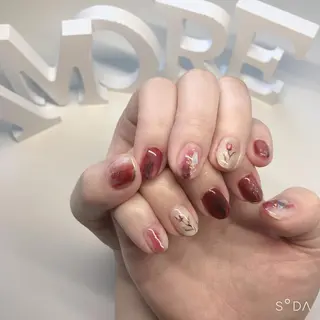 ネイル You kyehwaのネイルデザイン