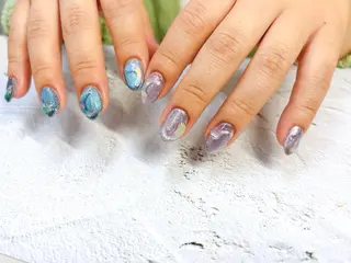 ネイル TiALASH ＊Kozue＊のネイルデザイン