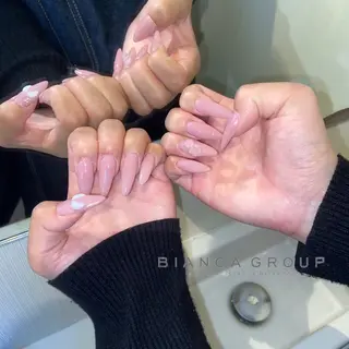 ネイル Bianca 若松 颯菜のネイルデザイン