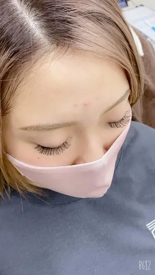 マツエク・マツパ Romine アイラッシュ&ネイルのマツエク・マツパデザイン