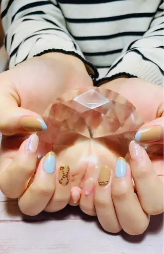 ネイル カナ nailのネイルデザイン