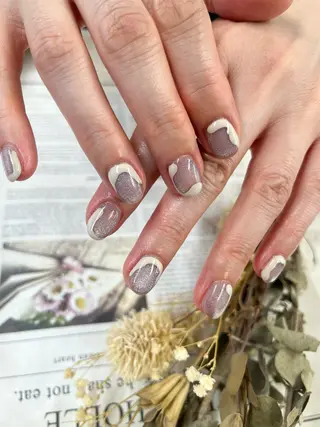 ネイル Basic町田本店 Suzunaのネイルデザイン