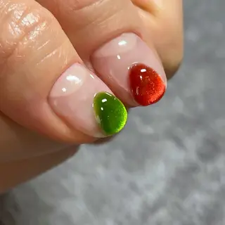 ネイル u sのネイルデザイン