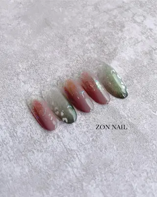 ネイル ZON NAIL 鹿嶋のネイルデザイン