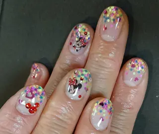 ネイル Lilith Nailのネイルデザイン