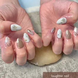 ネイル laughter nailのネイルデザイン