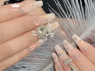 ネイル Nikoネイルサロン 上野店のネイルデザイン