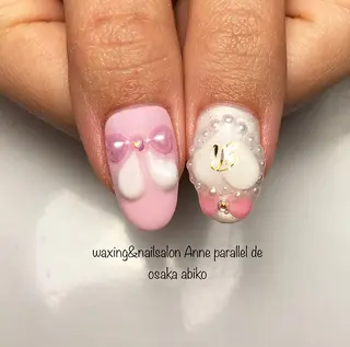 ネイル 中村 翠のネイルデザイン