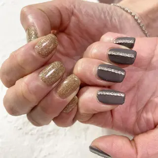 ネイル nail.gorin所属・吉村 優子のネイルデザイン