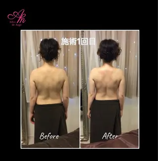 Ailes de Ange　MARIのエステ・リラクイメージ