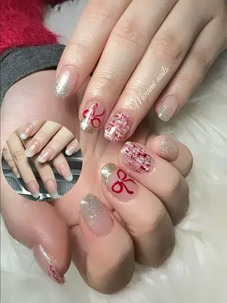 ネイル minamiネイル トユイのネイルデザイン