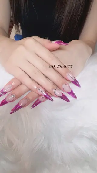 ネイル D-BEAUTY Nailsalonのネイルデザイン