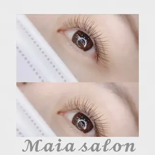 マツエク・マツパ モテデザインのプロ モモ🍑のマツエク・マツパデザイン