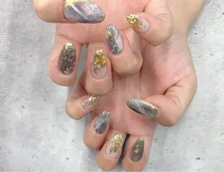 ネイル Nail Salon agré所属・agré ネイルサロン　アグレのネイルデザイン