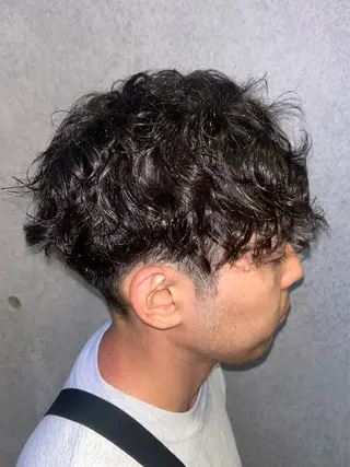 メンズ 阪口 依美奈のヘアスタイル