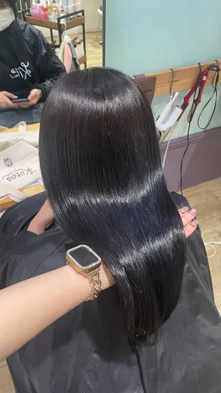 ロング Kiitos by Garland所属・RIO🎀/ガーリー /カラーモデル募集のヘアスタイル