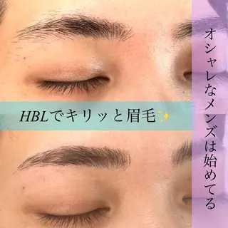 アイブロウ Tielu .eyelash&beauty所属・Tielu. risaのマツエク・マツパデザイン