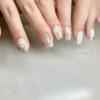 ネイル calm 〔ｶｰﾑ〕のネイルデザイン