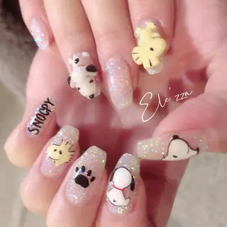 ネイル nail salon Linoのネイルデザイン
