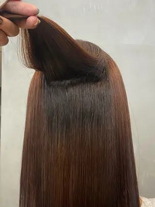 ロング ひなた / elima調布のヘアスタイル