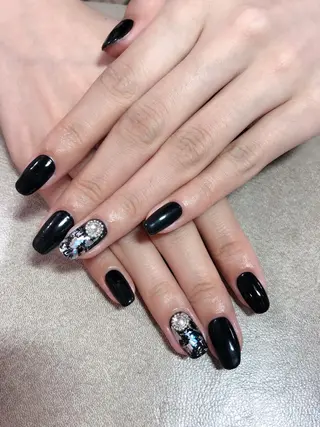 ネイル 🎀 RI🎀のネイルデザイン