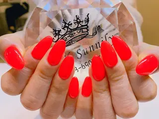 ネイル リン リンのネイルデザイン