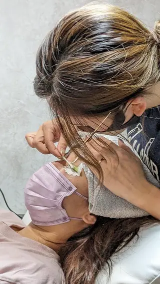 マツエク・マツパ ou's nail salon所属・小林 桜のネイルデザイン