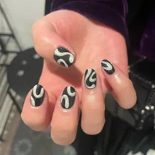 ネイル Yukino /シンプル/個性派のネイルデザイン