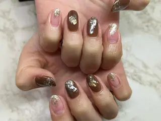 ネイル S. SAYAのネイルデザイン