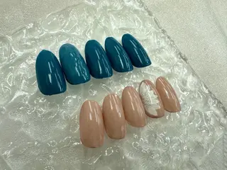 ネイル ネイルサロンLAF所属・伊藤 文のネイルデザイン