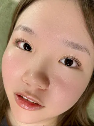 マツエク・マツパ beauty  salon eje所属・eje 岐阜柳ヶ瀬店のマツエク・マツパデザイン