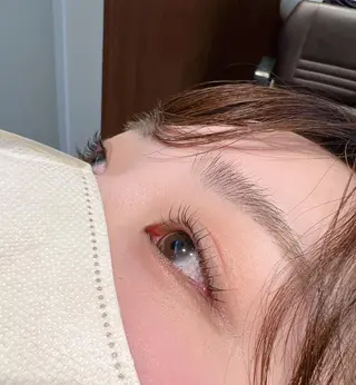 マツエク・マツパ 石田 悠夏のマツエク・マツパデザイン