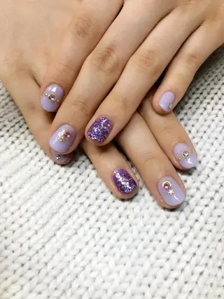 ネイル la fleurのネイルデザイン