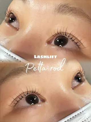 マツエク・マツパ タニグチ ミツキのヘアスタイル