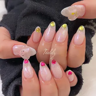 ネイル ERINA ♥のネイルデザイン