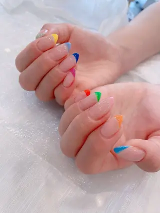 ネイル Annail Asagayaのネイルデザイン