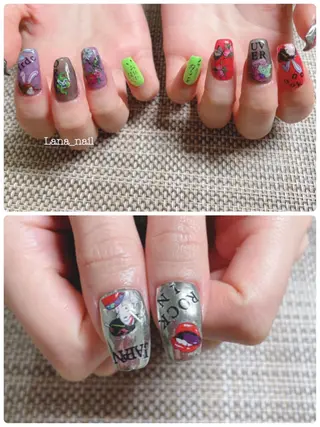 ネイル Lana_ nailのネイルデザイン