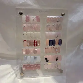 ネイル Hiyori ✧*。のネイルデザイン