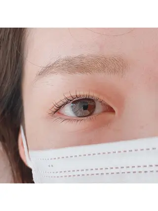 マツエク・マツパ meili 宮野のマツエク・マツパデザイン