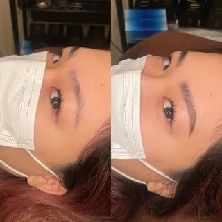 マツエク・マツパ 山城 エスタの眉毛・アイブロウイメージ