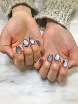 ネイル ネイルPetit Ribbonのネイルデザイン