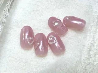 ネイル 梅津 郁美のネイルデザイン